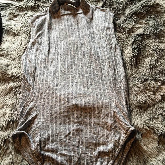 High neck bodysuit - Picture 1 of 3